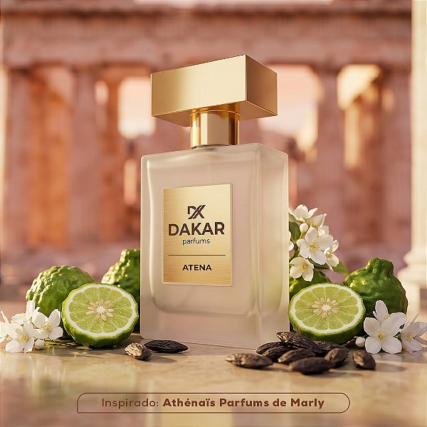 Atena - Inspiração Olfativa Athénaïs Parfums de Marly - 50ml
