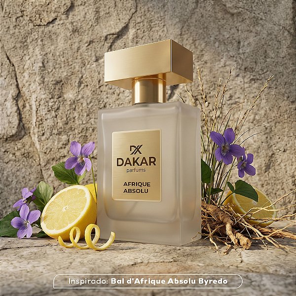 Afrique Absolu - Inspiração Olfativa Bal d'Afrique Absolu Byredo - 50ml