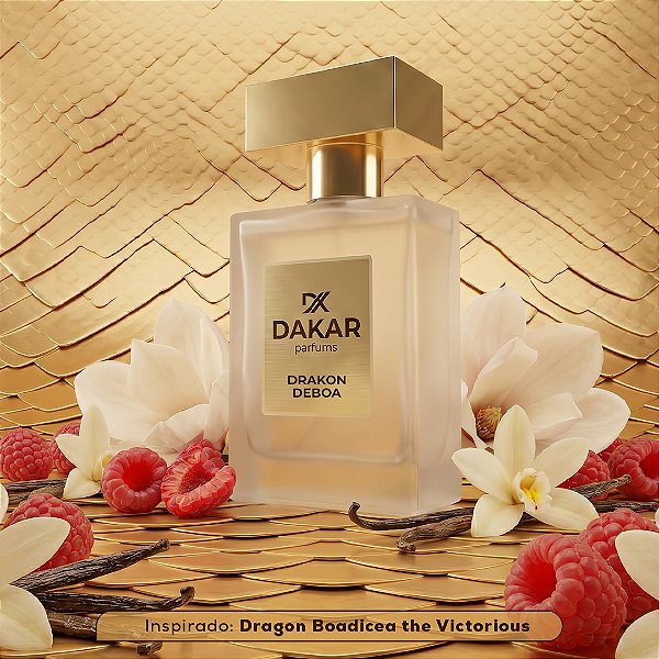 Drakon Deboa - Inspiração Olfativa Dragon Boadicea The Victorious - 50ml