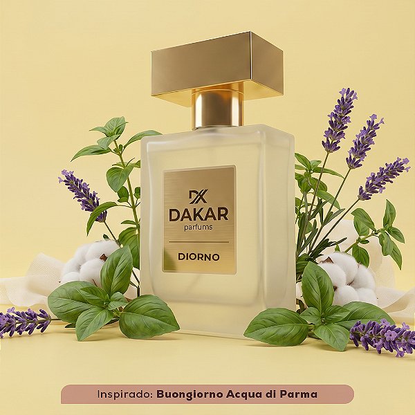 Diorno - Inspiração Olfativa Buongiorno Acqua di Parma - 50ml