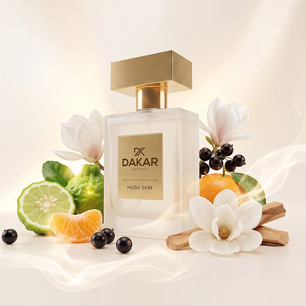 Musk Skin - Inspiração Olfativa Musk Therapy Initio - 50ml
