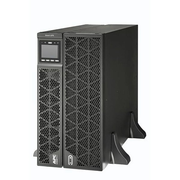 Nobreak 10kva | 10000va APC Schneider Electric SRTG10KXLI OnLine Rack ou Torre