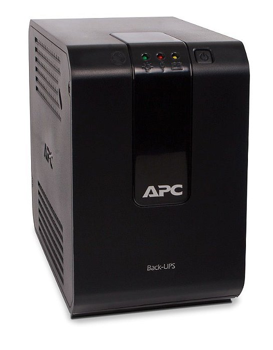 Nobreak APC 400va 115v/220v 4 tomadas BZ400BI-BR