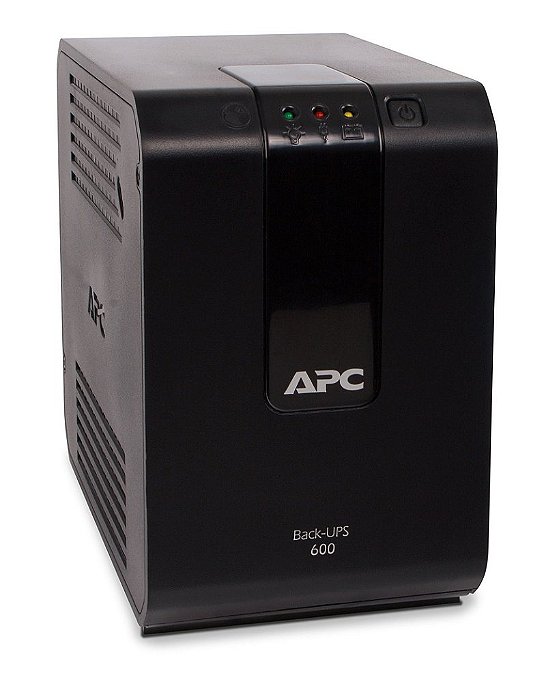 Nobreak APC 600va bivolt - Modelo Back-UPS BZ600BI-BR
