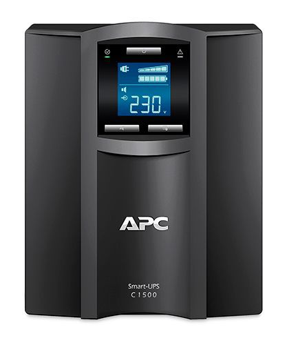 Nobreak APC Smart-UPS C - 1500VA 230 V, Brasil - SMC1500I-BR