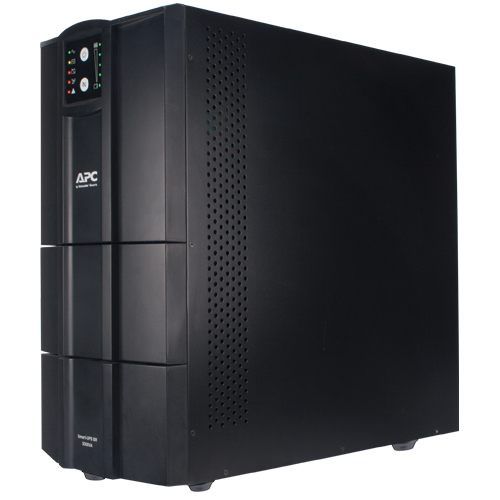 Nobreak 3000VA 3kVA APC Bivolt Smart-UPS BR, 115/220V - SMC3000XLBI-BR