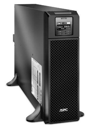 Nobreak APC SRT5KXLI 5kVA Smart-UPS 5000VA 230V
