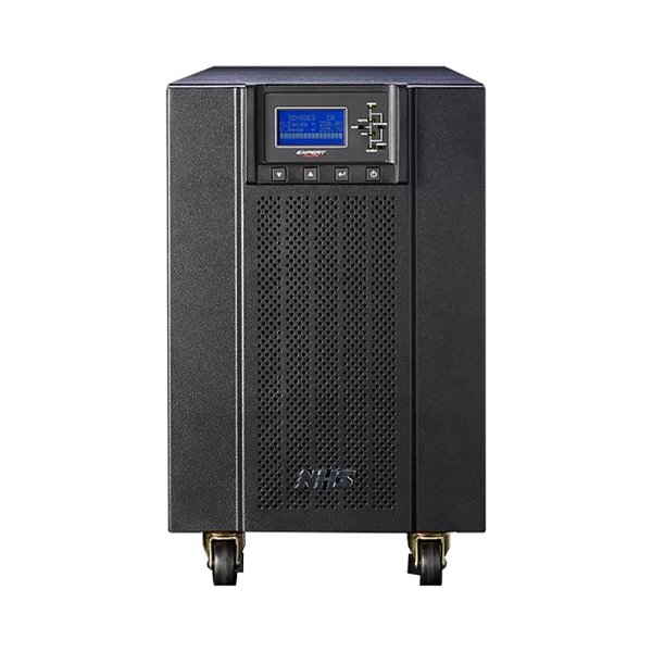 Nobreak NHS 10kVA Expert OL (S 10000VA/s/bat/192V/Isolador/Eth) - 92.C4.100300