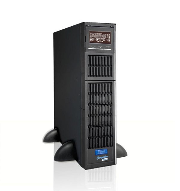 Nobreak CM COMANDOS Composition S3 Torre e Rack 10kVA 230V