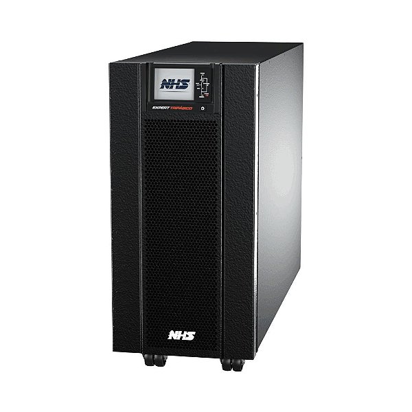 Nobreak NHS 10kVA Expert (OL GIII Trifásico 10kVA/220V) - 92.T1.100000