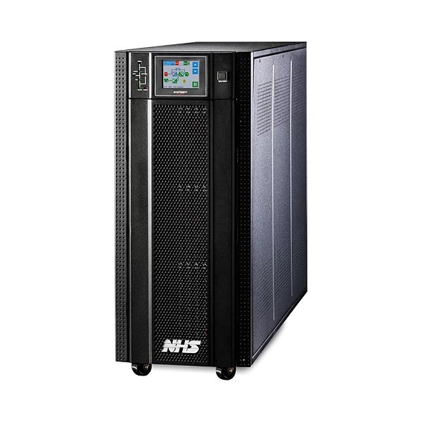 Nobreak NHS 10kVA Expert OL GII (Trifásico 10000VA/220V/24b.9Ah) - 92.T0.100100
