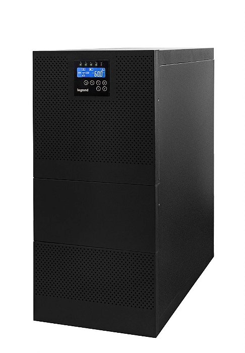 Nobreak SMS Keor BR 10kVA AUTO | entrada 220V (FNT ou FFT) e saída 110V/220V | KBR10000XLBR-AUTO - 0028267 / 28267
