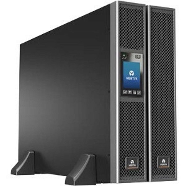 Nobreak VERTIV GXT5 UPS 10KVA/10KW 208V RACK/TOWER W/ COMUN. CARD - GXT5-10KHVRT5UXLN