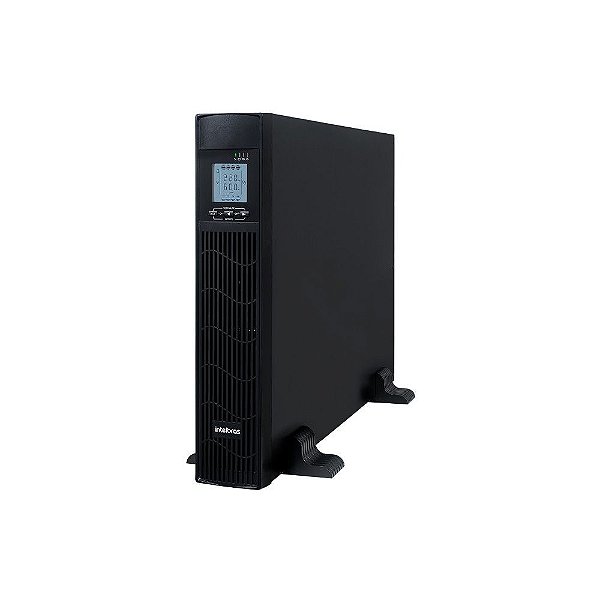 Nobreak Intelbras 10kVA DNB 10kVA 220V RT SB - Nobreak online rack/torre - 4822052