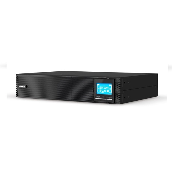 Nobreak 1kVA UPS Delta Amplon RT GER3 DUPLA CONVERSÃO, Série RT PRO, Monofásica 230V Rack/Torre - RT-1K