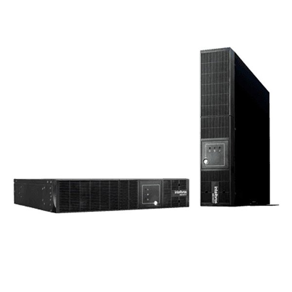 Nobreak 3kVA / 3000VA Intelbras SNB 3000 VA 120V RT Rack/Torre