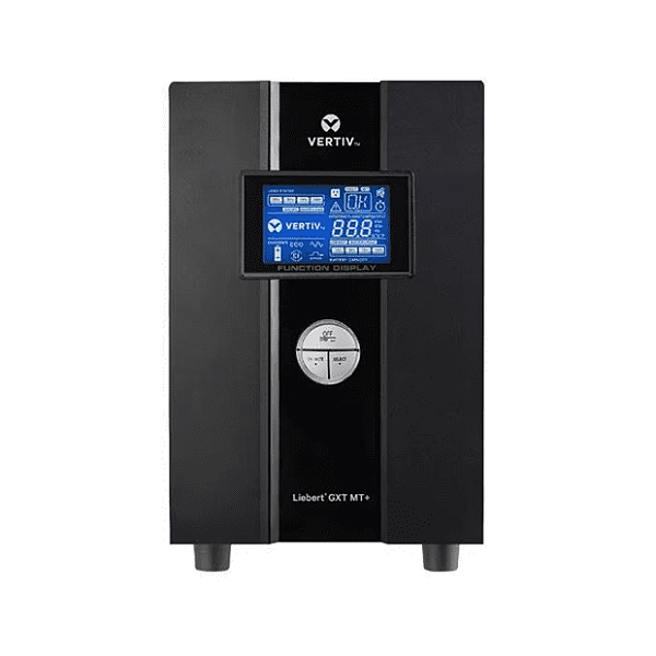 Nobreak VERTIV Liebert (UPS) GXT MT 1kVA / 1000VA 120V - GXT-MT-B-1000VA120 - Torre + NBR Outlets
