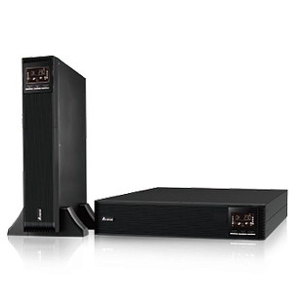 Nobreak 3kVA UPS Delta Amplon MX DUPLA CONVERSÃO, Série MX, Monofásica 230V Rack/Torre - MX-3K