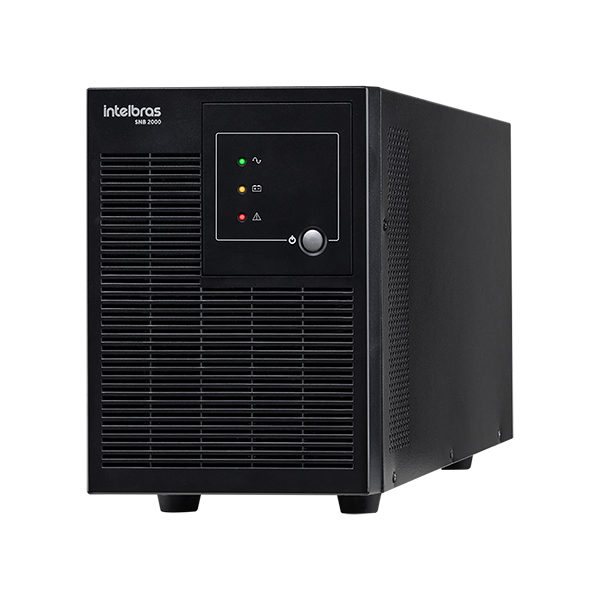 Nobreak 2kVA / 2000VA Intelbras SNB 2000 VA BI TW Bivolt Torre