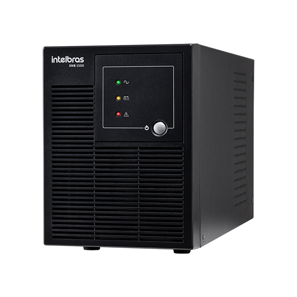 Nobreak 1500VA Intelbras SNB 1500 VA BI TW Bivolt Torre
