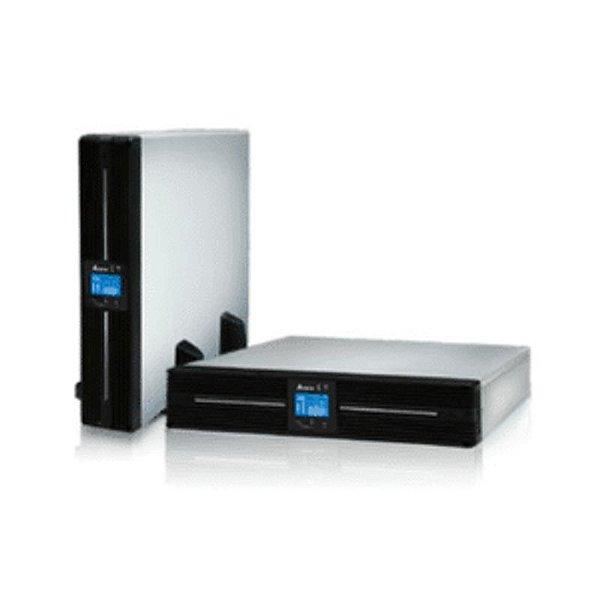 Nobreak 1kVA UPS Delta Amplon R DUPLA CONVERSÃO, Série R, Monofásica 230V Rack/Torre - R-1K