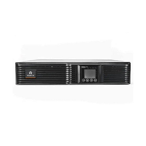 Nobreak VERTIV Liebert (UPS) GXT4 1,5kVA / 1500VA 230V - GXT4-1500RT230B - Rack/Torre