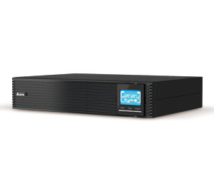 Nobreak 3kVA UPS Delta Amplon RT GER3 DUPLA CONVERSÃO, Série RT PRO, Monofásica 230V Rack/Torre - RT-3K