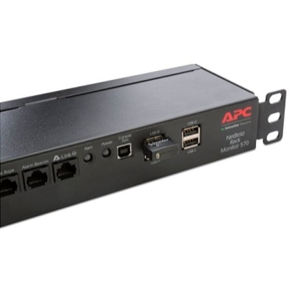 Wireless Coordinator & Router APC NetBotz - NBWC100U - Roteador e coordenador USB sem fio