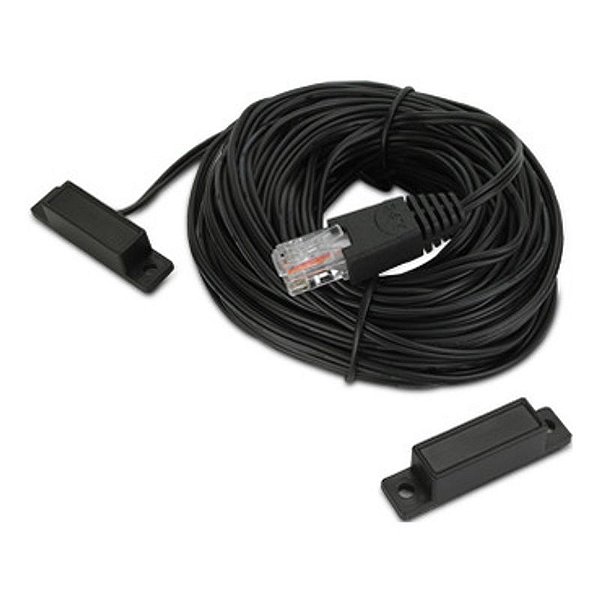 APC NetBotz Door Switch Sensor for Rooms or 3rd party Racks (50ft) - NBES0302 - Sensor de porta para Sala ou Rack de terceiros