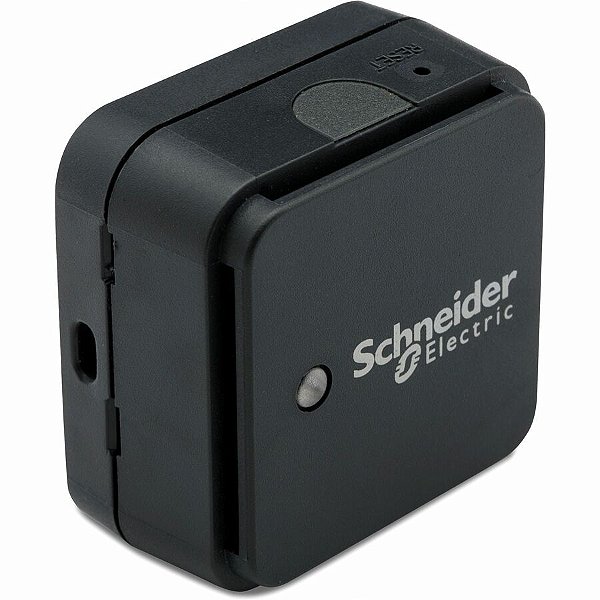 Wireless Temperature & Humidity Sensor APC NetBotz - NBWS100H - Sensor de temperatura e umidade sem fio NetBotz