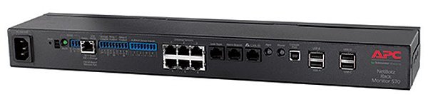 Monitor Rack APC NetBotz 570 - NBRK0570