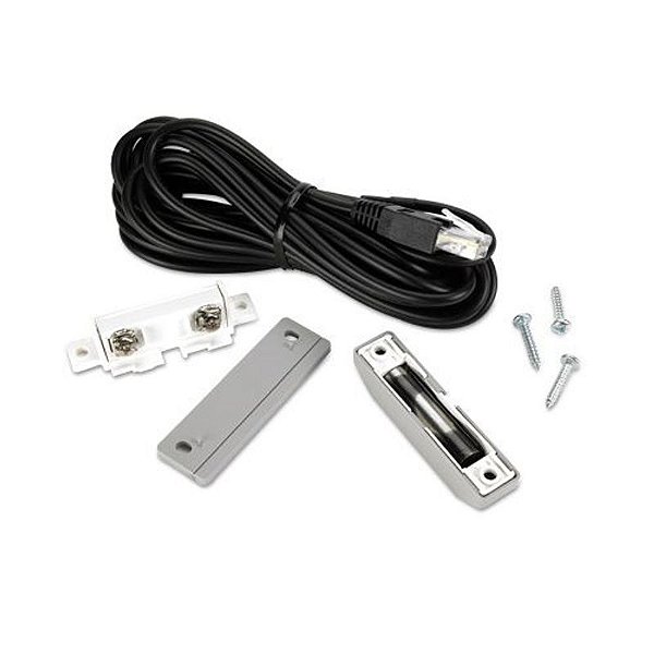 APC NetBotz Door Switch Sensor (2) for APC Rack (12 ft) - NBES0303 - Sensores para interruptor de porta NetBotz para rack da APC - 3,66 m