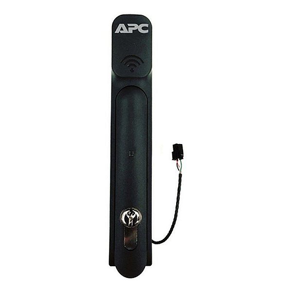 Rack Access 125 kHz Handle Kit (for APC SX Rack) - NBHN0125 - Kit de puxadores para NetBotz 125 kHz