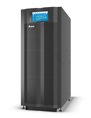 Nobreak Delta Modulon DPH 120kVA Modular Online Trifásico 220/380V – UPS124DH33C2035