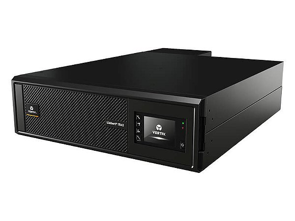 Nobreak Vertiv Liebert ITA2 20kVA 20kW Online Trifásico Rack/Torre