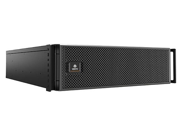 Módulo de Bateria Externo Vertiv Liebert GXT5 192V Rack/Torre 3U – GXT5EBC192VRT3UI