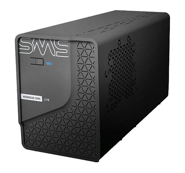 Extensão SMS c/ 4 Tomadas Padrão Novo