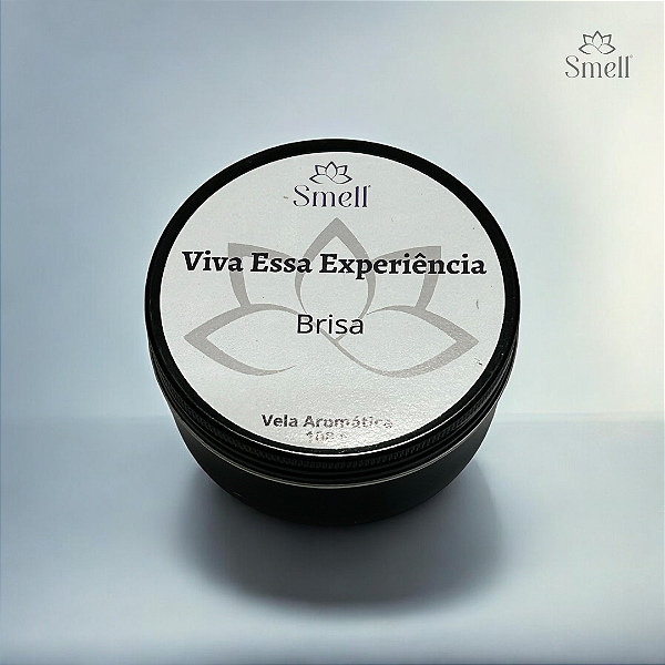 Vela Brisa - Viva Essa Experiência - 90g