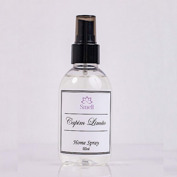 Home Spray Capim limão (Lemongrass) - 150 ML
