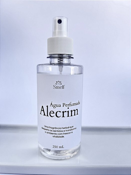 Água Perfumada Alecrim - 250 ml