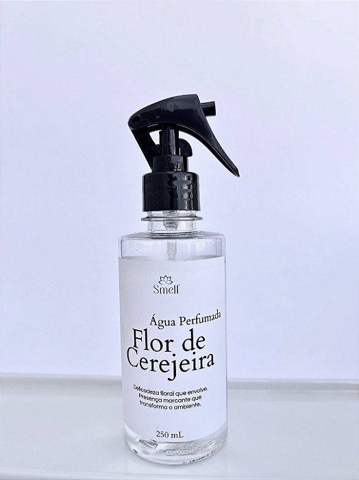 Água Perfumada Flor de Cerejeira - 250 ml