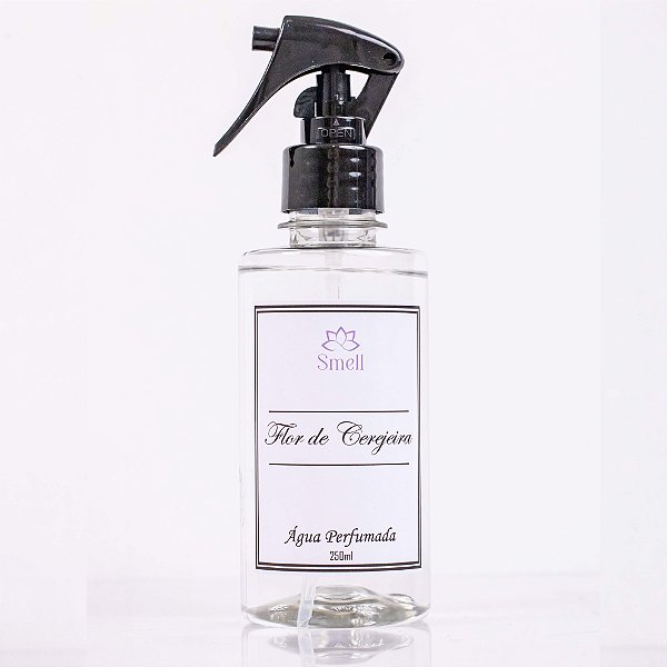 Água Perfumada Flor de Cerejeira - 250 ml