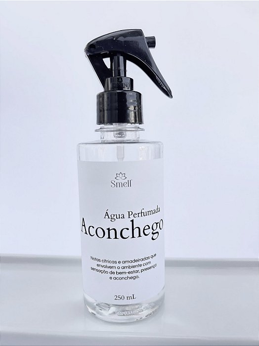 Água Perfumada Aconchego - 250 ml