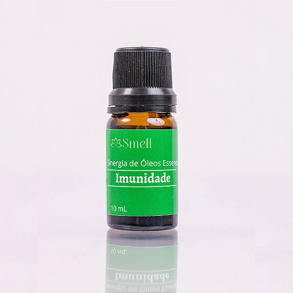 Blend de Óleos Essenciais Imunidade - 10ml