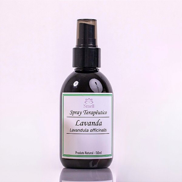 Spray Terapêutico Lavanda - 150 ml