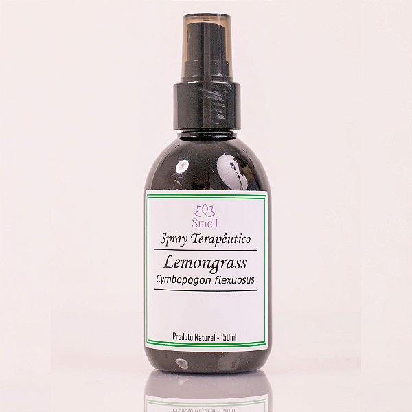 Spray Terapêutico Capim-Limão - 150 ml