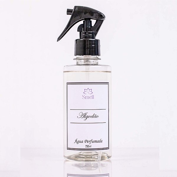 Água Perfumada Algodão - 250 ml