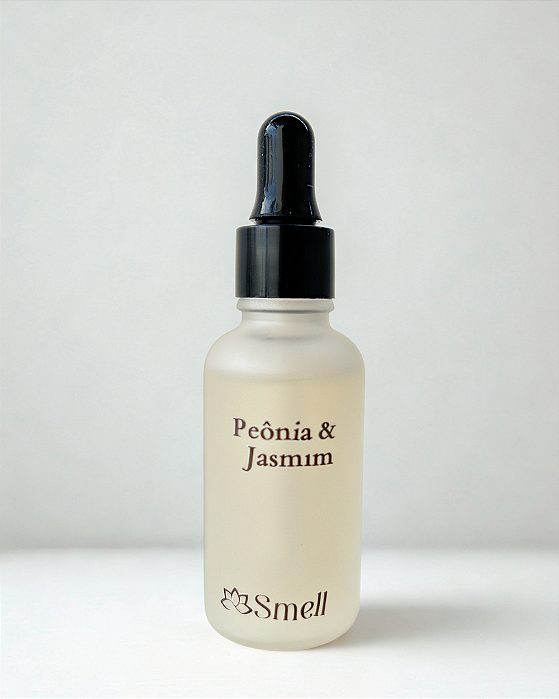Essência Concentrada Peônia & Jasmim - 30 ml