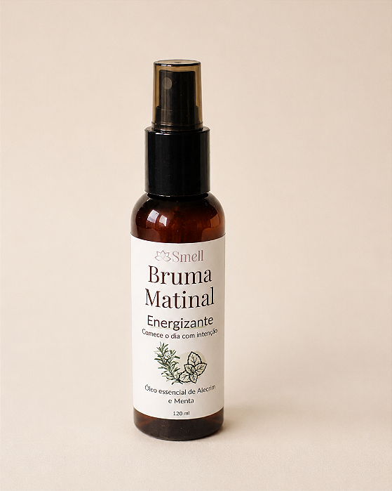 Bruma Matinal - Energizante - 120 ml