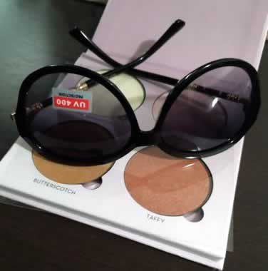 Oculos de Sol  Classico Preto